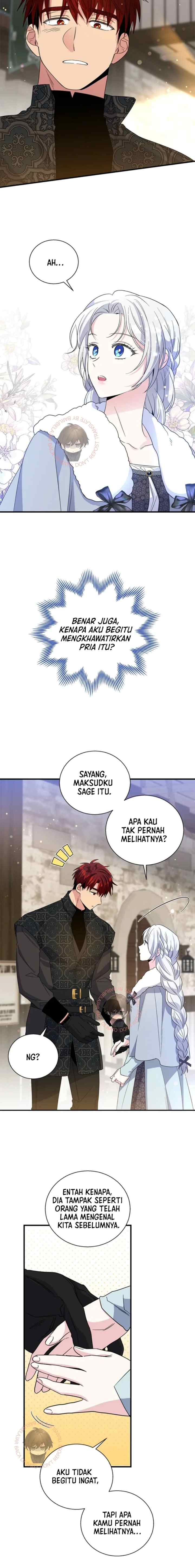 Cassia & Zesteer chapter 97 halaman 8