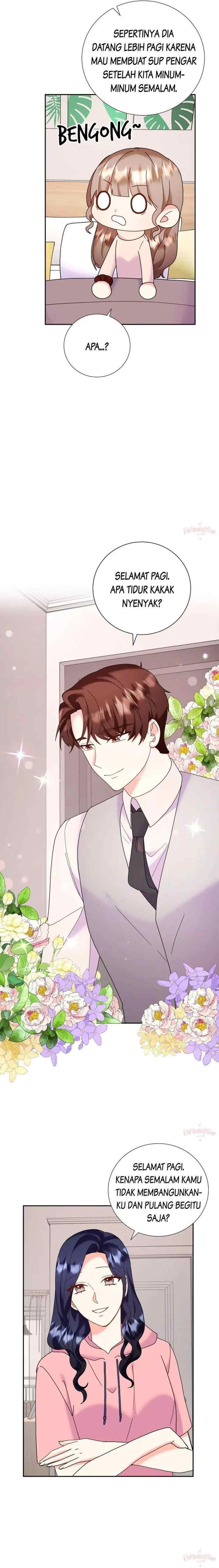 Marriage Agency chapter 40 halaman 5