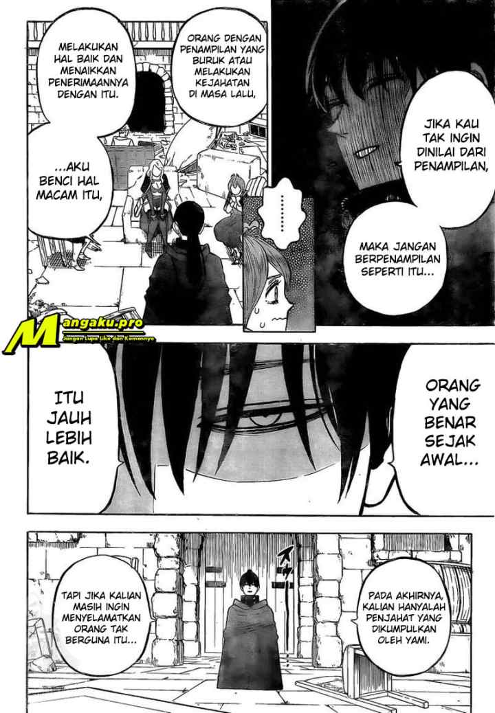 Black Clover chapter 266 halaman 8