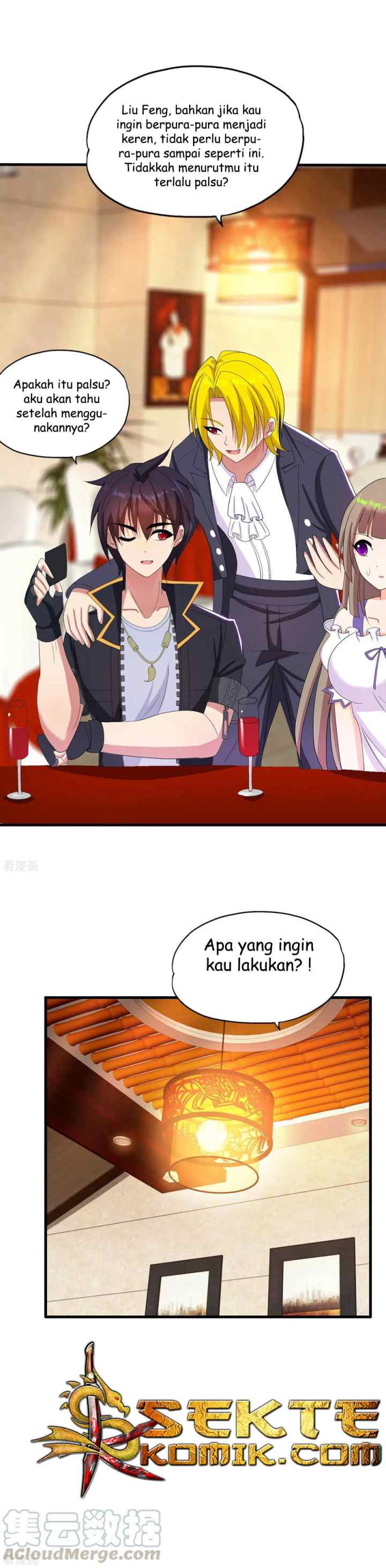 Medical Soldiers chapter 21 halaman 11