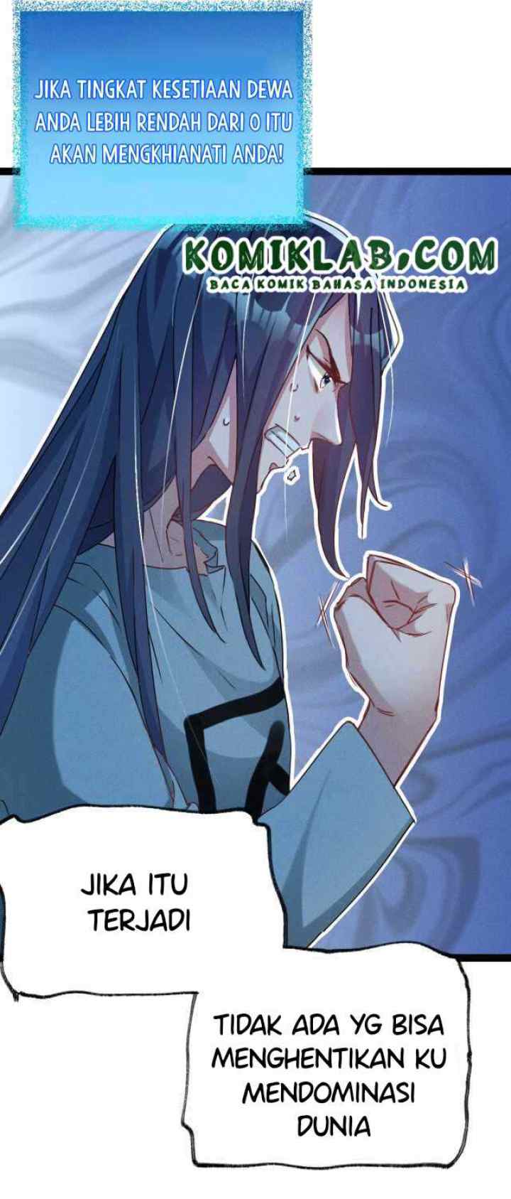 I Can Summon God chapter 0 halaman 11