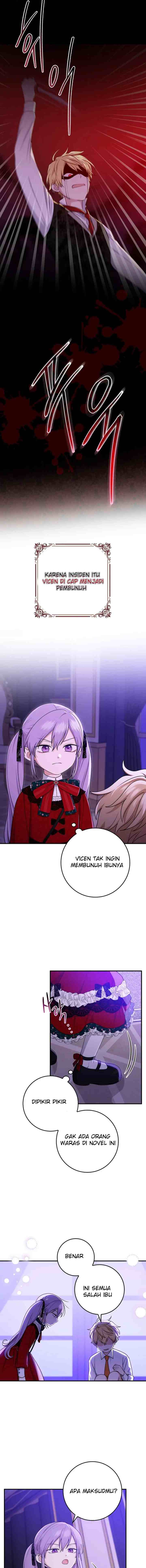 I Played The Role of the Adopted Daughter Too Well chapter 7 halaman 8