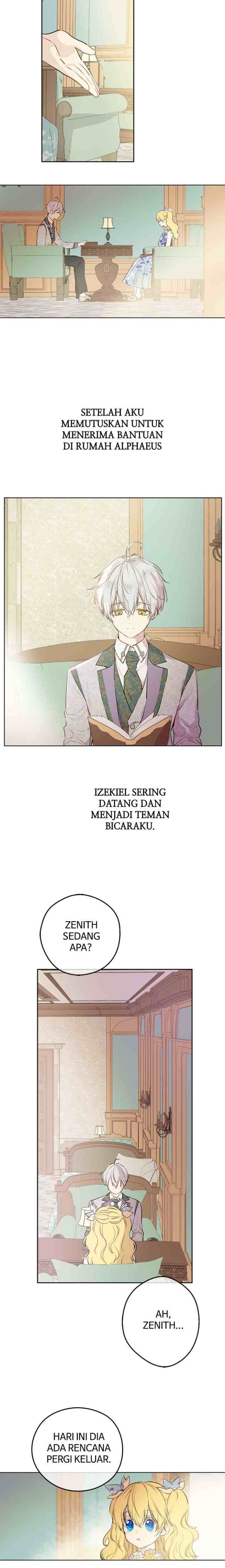 Who Made Me a Princess chapter 64 halaman 11