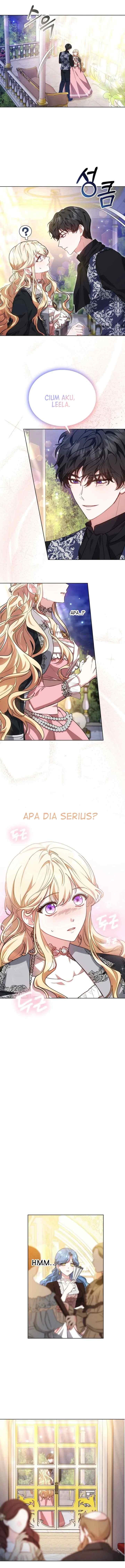 I'm a Stepmother, It's So Easy to Avoid Death chapter 14 halaman 12