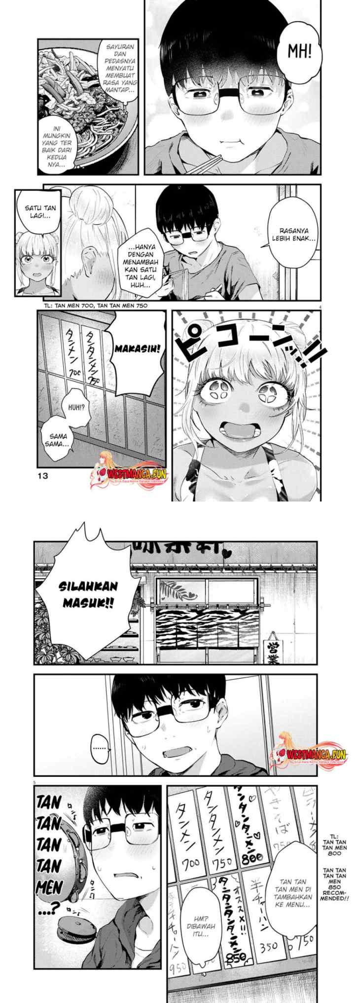 Renge to Naruto! chapter 11 halaman 4