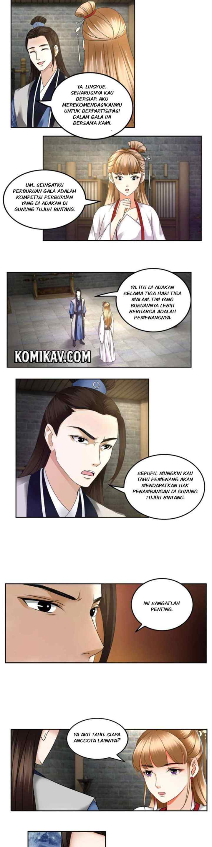 Miracle Doctor Abandoned Girl chapter 18 halaman 8