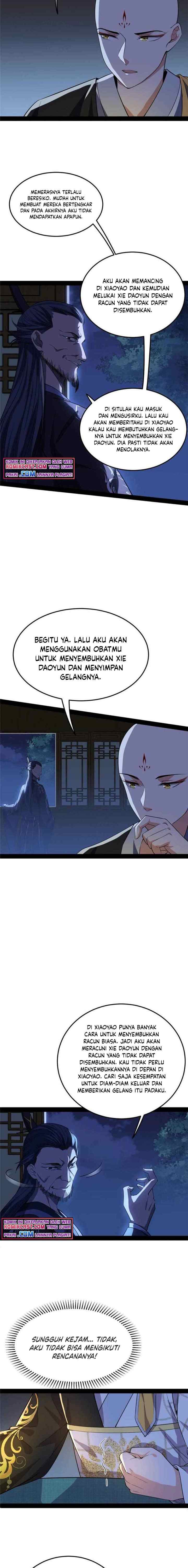 I'm An Evil God chapter 130 halaman 14