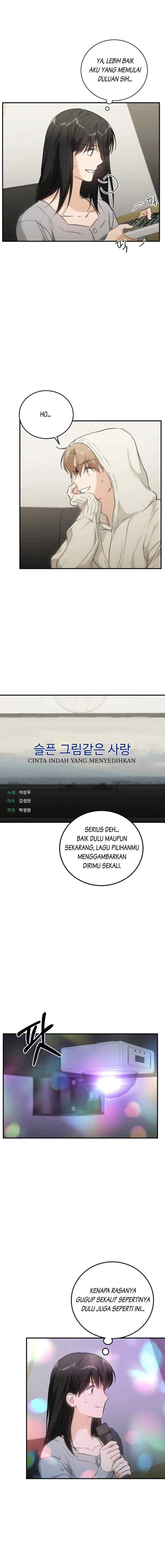 Lovely Runner chapter 74 halaman 10