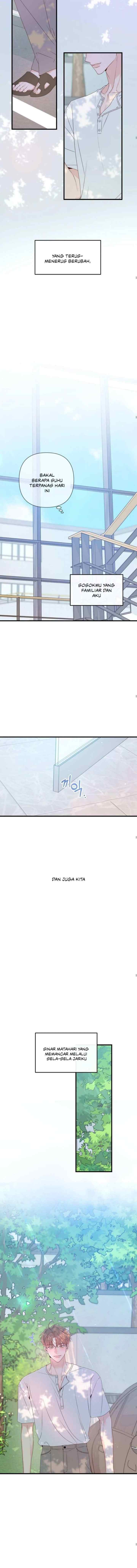 Nevermind Darling chapter 61 halaman 9