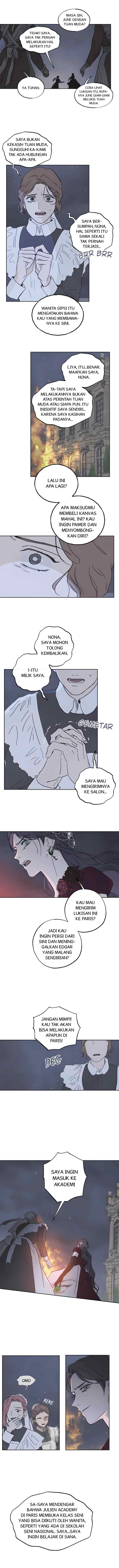 Lover of Green Midnight chapter 33 halaman 16