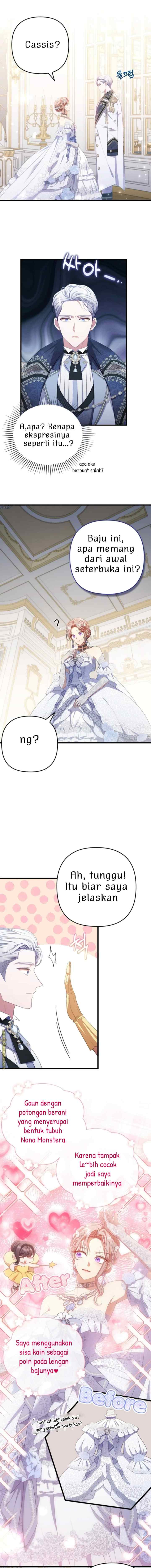 I Was Seduced By The Sick Male Lead chapter 61 halaman 4