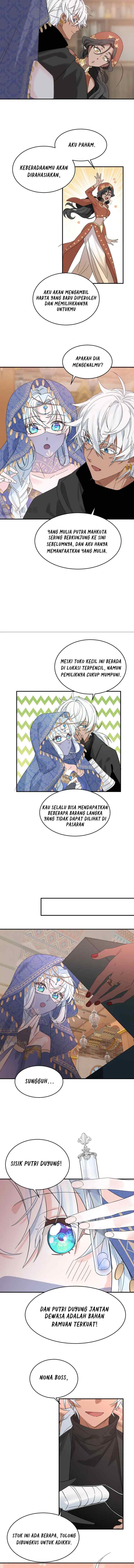 The Ducal Family's Poisonous Flower chapter 8 halaman 4