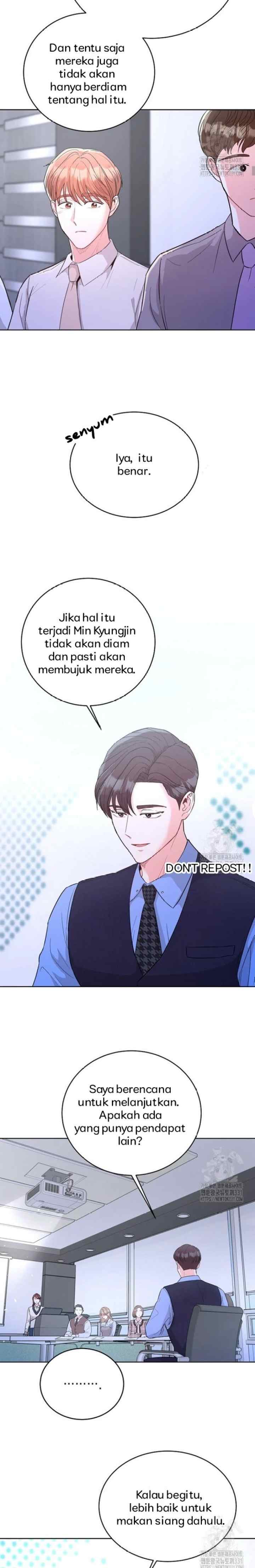 Hades and Persephone chapter 9 halaman 12
