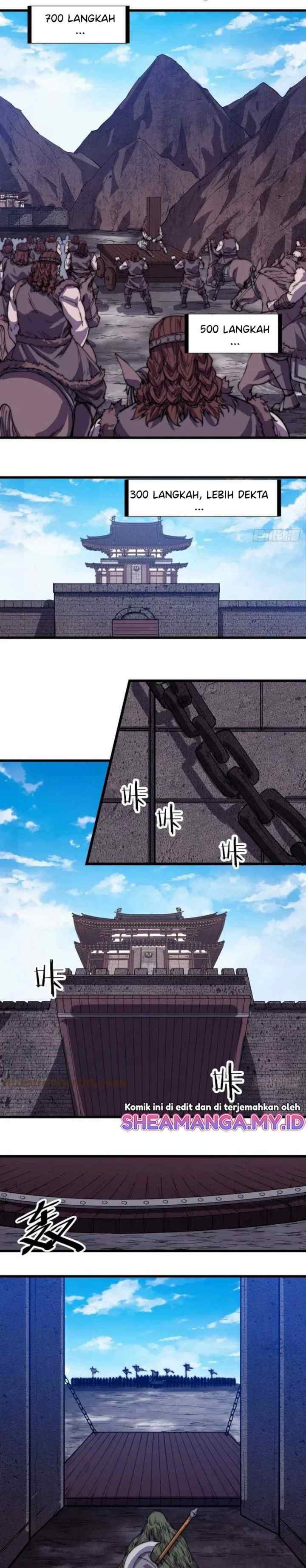 It Starts With A Mountain chapter 151 halaman 12