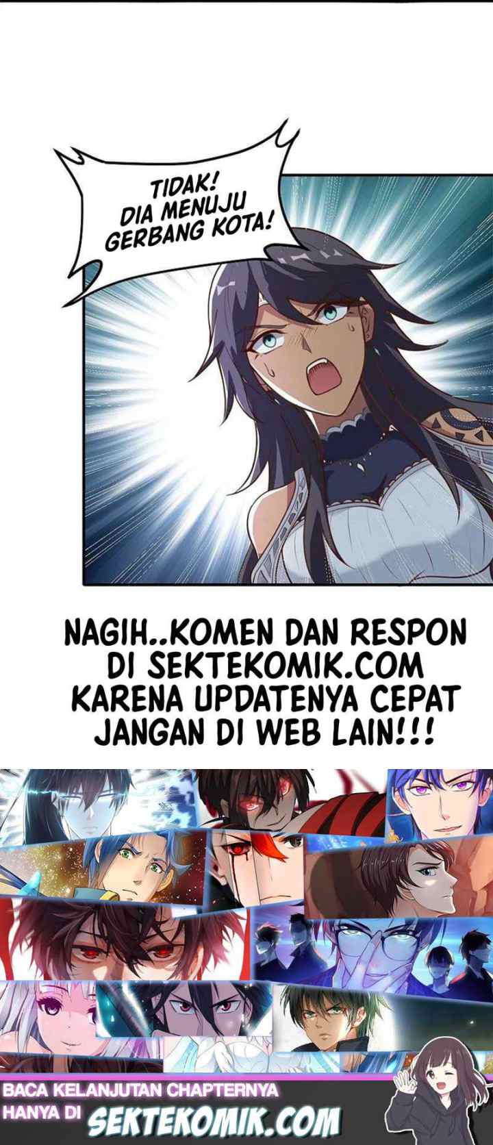 Domination One Sword chapter 191 halaman 16