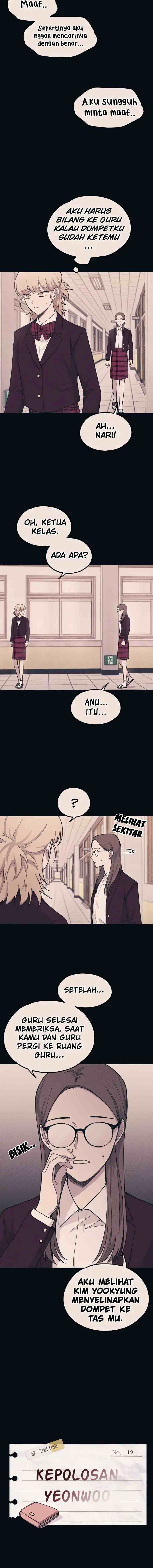 Yeonwoo's Innocence chapter 19 halaman 4