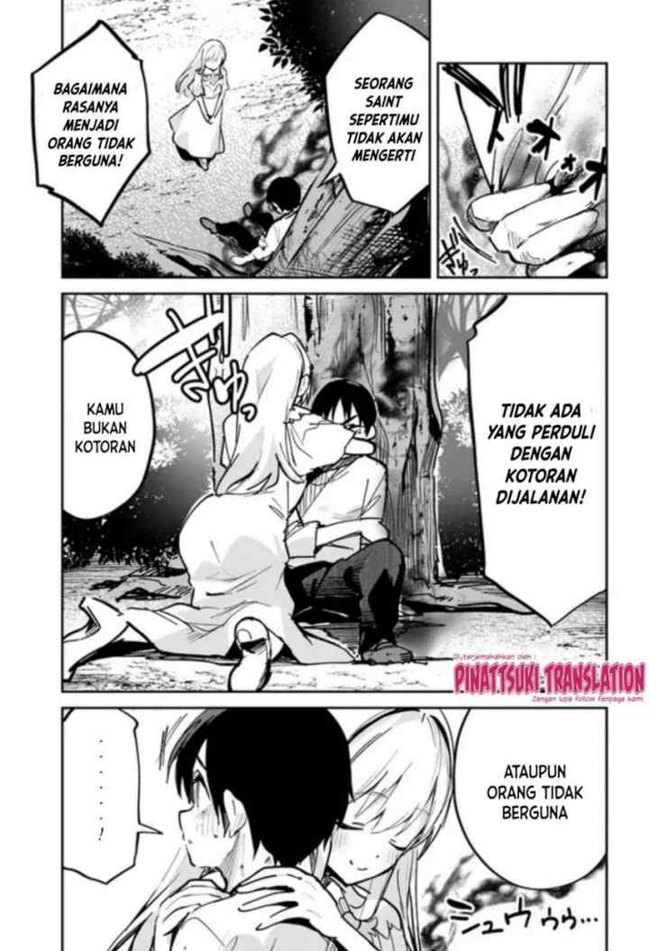 Nise Seijo Kuso of the Year: Risou no Seijo? Zannen, Nise Seijo deshita! chapter 3 halaman 4