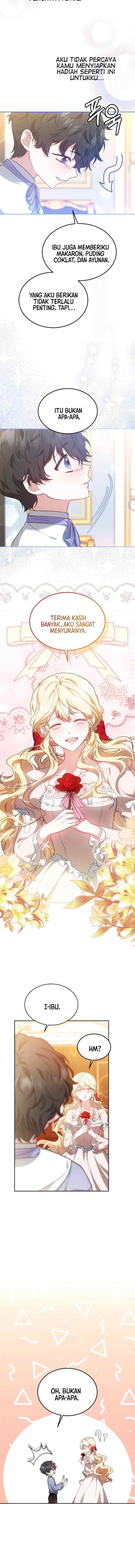 I'm a Stepmother, It's So Easy to Avoid Death chapter 11 halaman 14