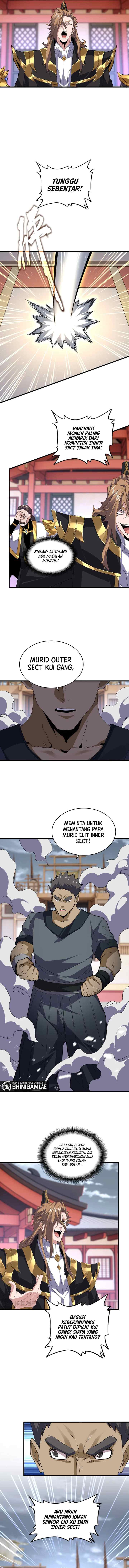 Magic Emperor chapter 592 halaman 7