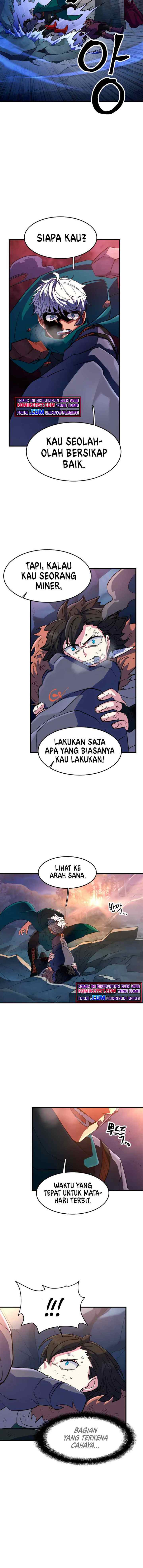 The Last Golden Child chapter 28 halaman 7