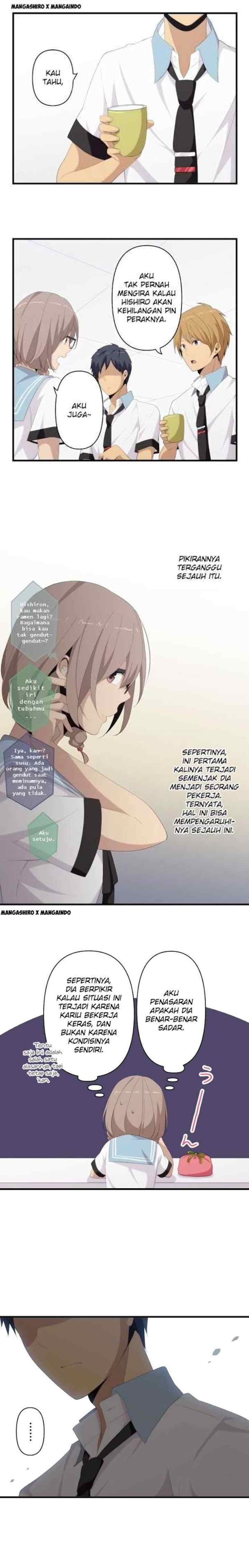 ReLIFE chapter 124 halaman 10