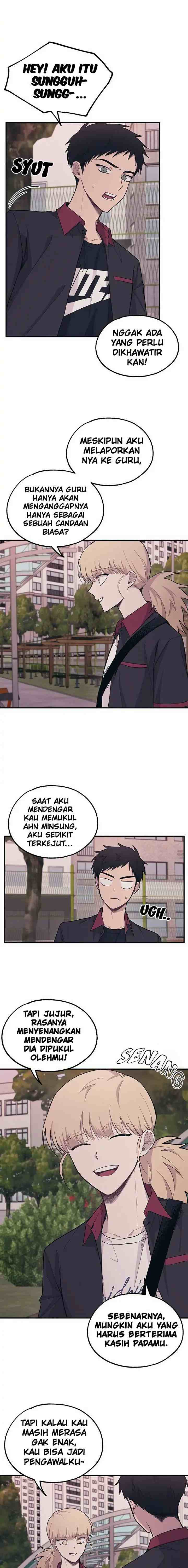 Yeonwoo's Innocence chapter 20 halaman 8