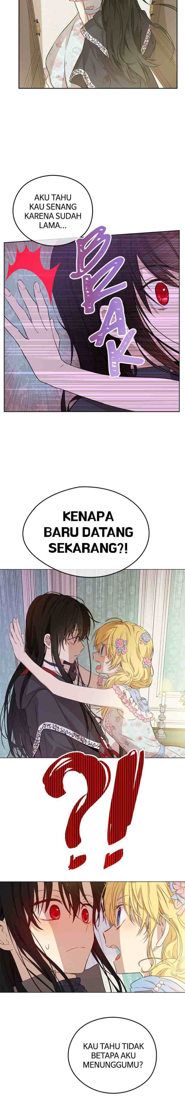 Who Made Me a Princess chapter 69 halaman 6