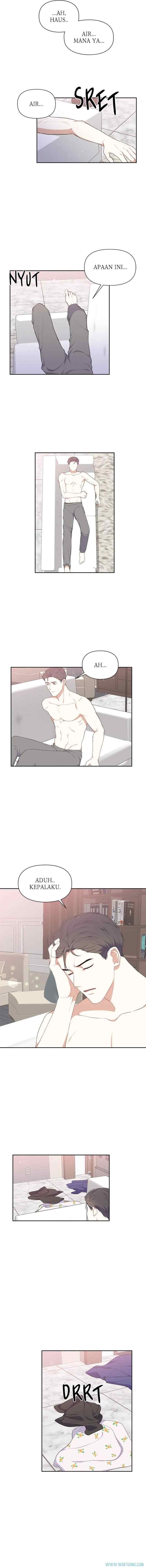 The Eun's Garden chapter 12 halaman 5