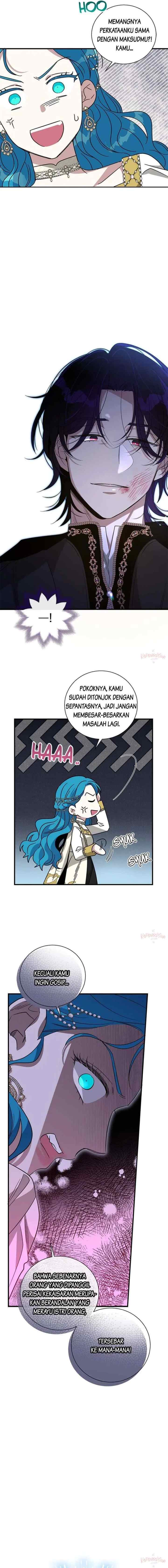 Cassia & Zesteer chapter 94 halaman 6