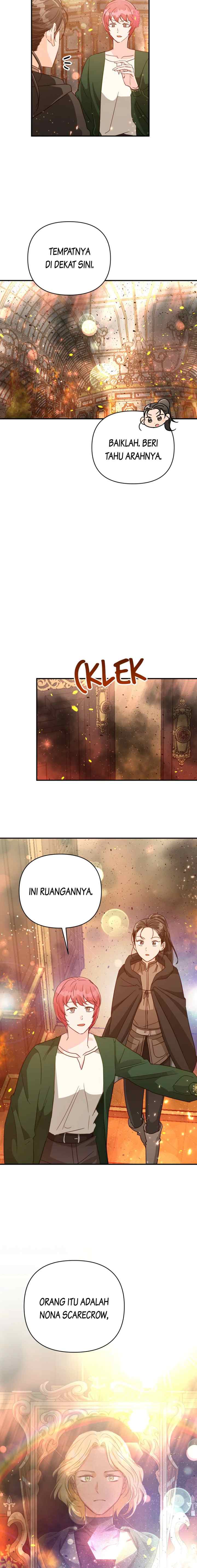 Terrarium Adventure chapter 38 halaman 9