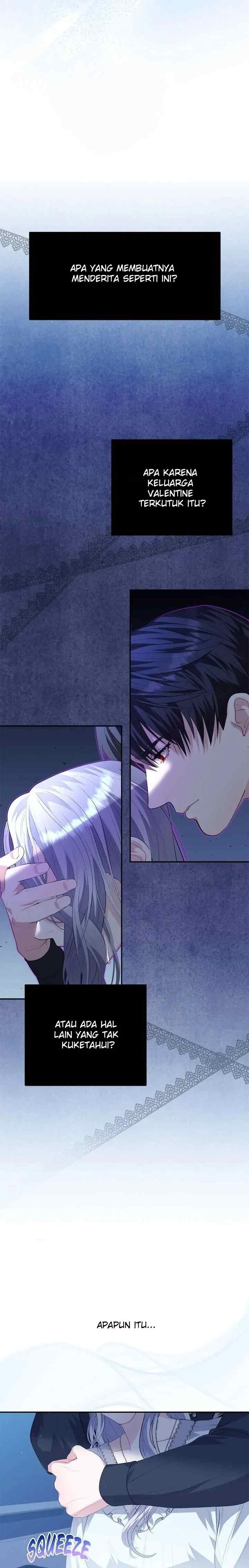How to Protect My Male Lead chapter 13 halaman 6