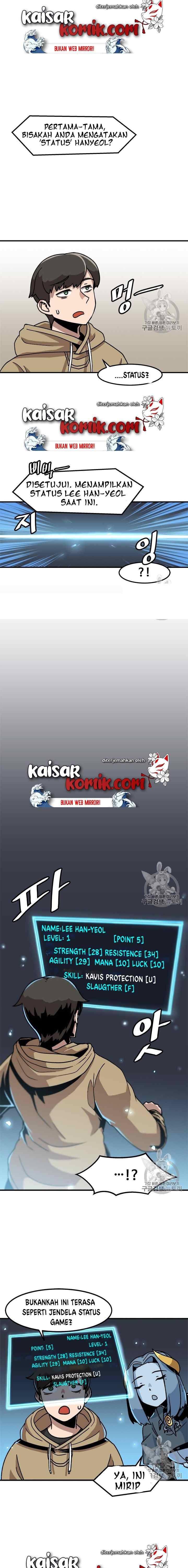 Bring My Level Up Alone chapter 5 halaman 5