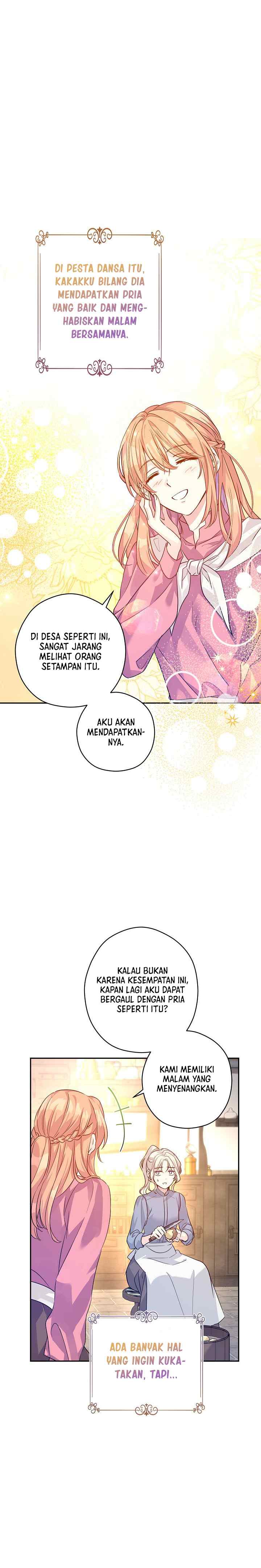 It's Time to Change the Genre chapter 105 halaman 13