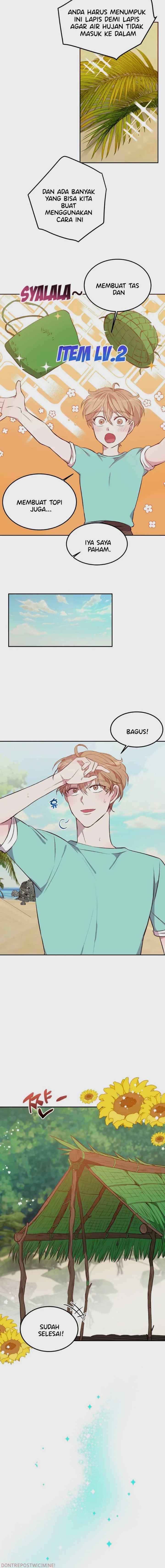 Desert Island Romance chapter 6 halaman 5