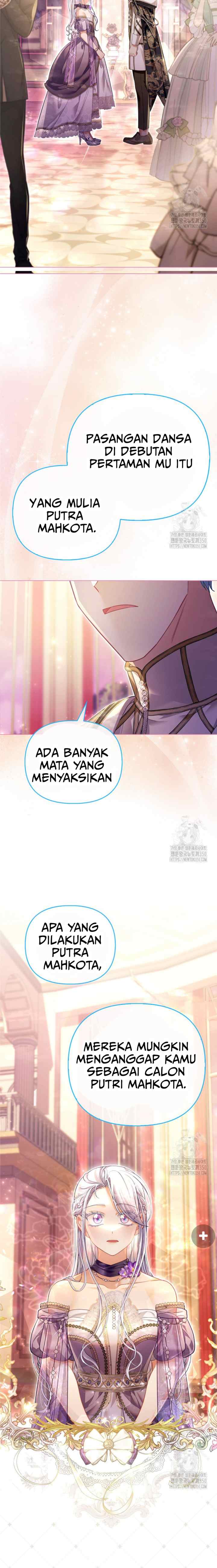 The Villainous Duke's Daughter's Special Rice Cultivation Method chapter 50 halaman 4