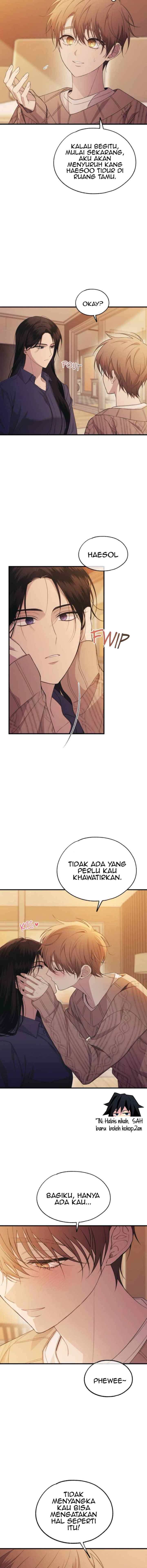 Yeonwoo's Innocence chapter 182 halaman 5