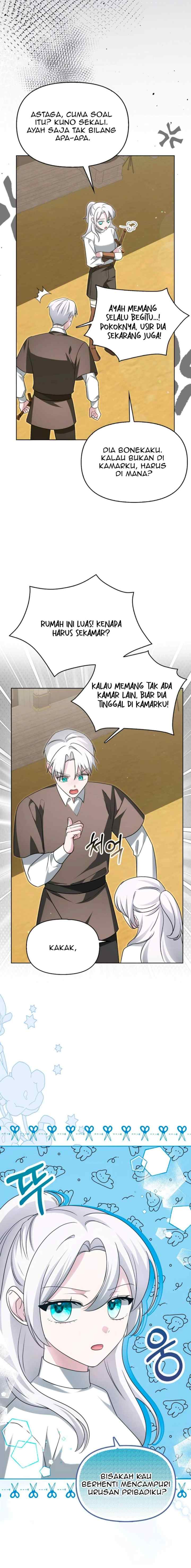 A Clever Retirement Plan of the Villainess chapter 34 halaman 5