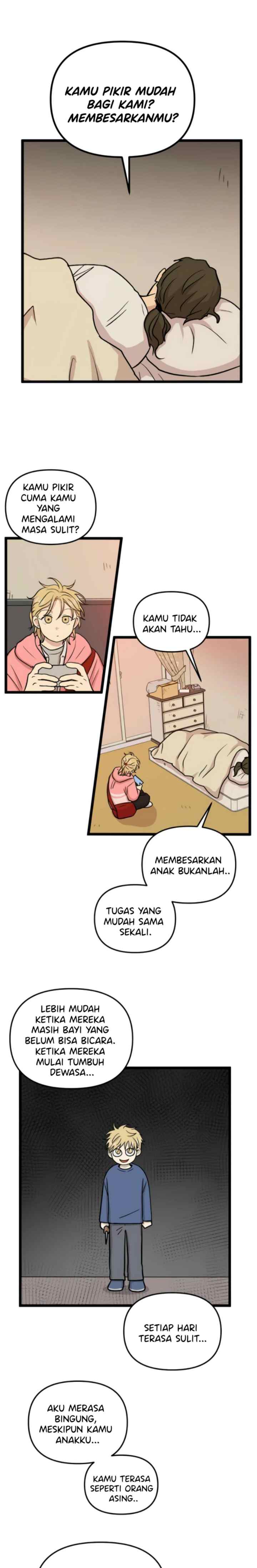 No Home chapter 254 halaman 8
