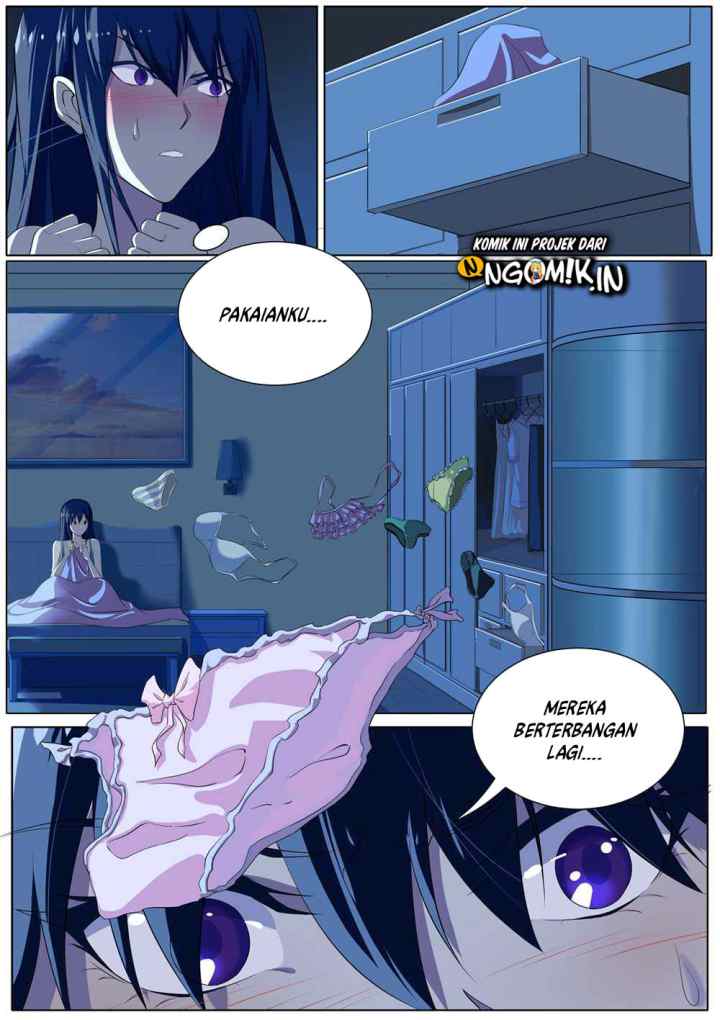 High School Taoist chapter 26 halaman 6