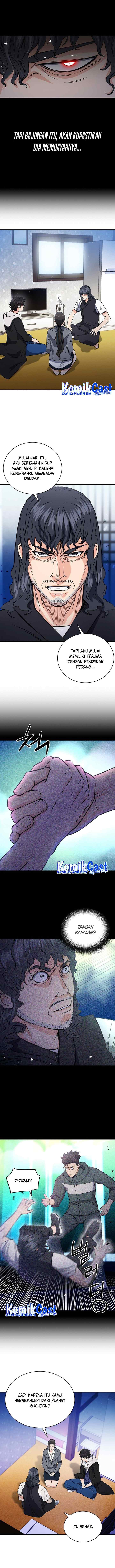 Seoul Station Druid chapter 101 halaman 8