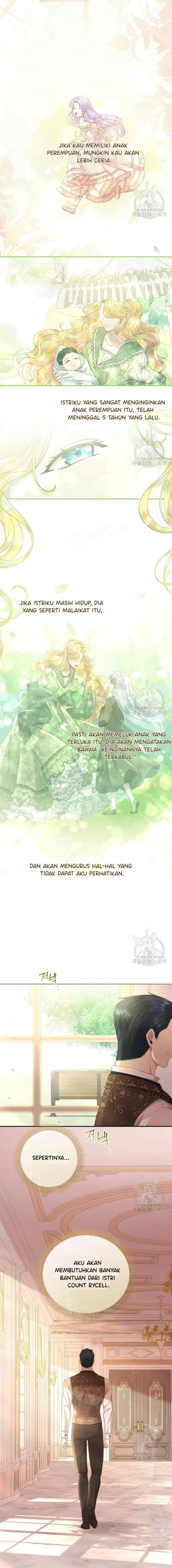 The Blooming Violet in the Back Garden chapter 18 halaman 14