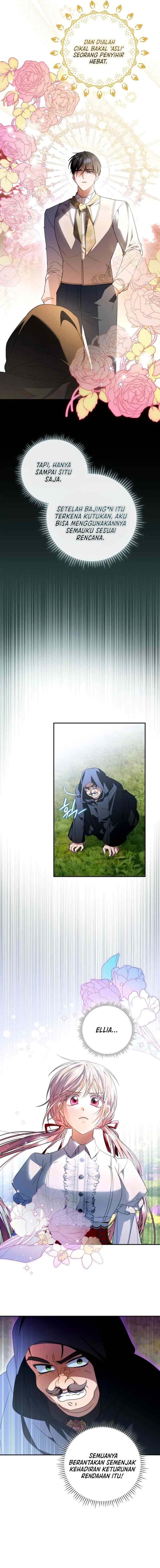 Became the Sister-in-Law of a Young Yandere chapter 28 halaman 9