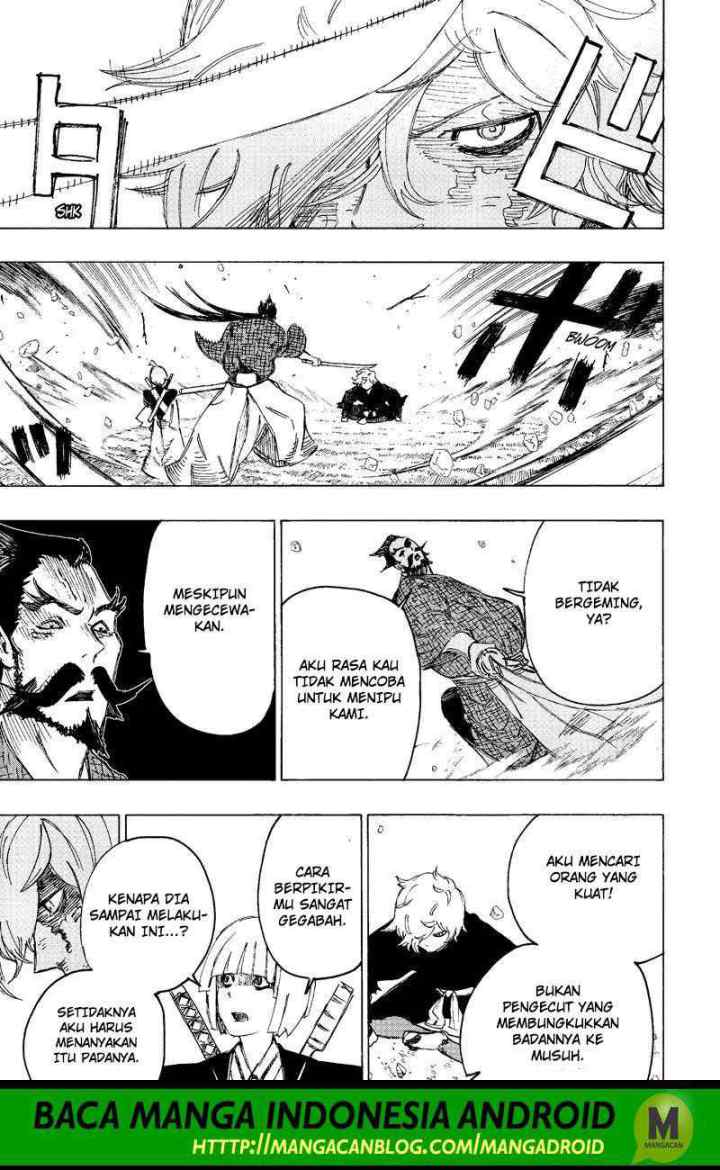 Jigokuraku chapter 27 halaman 11