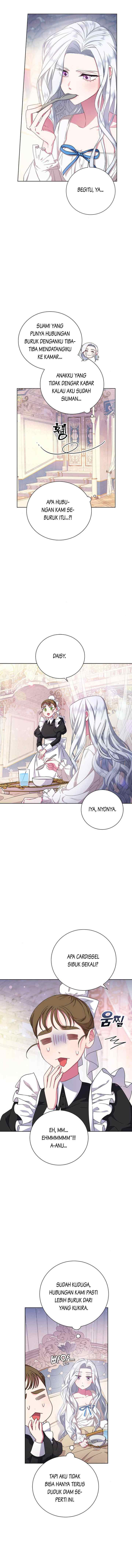 Eu me tornei a mãe do homem do final trágico chapter 1 halaman 13