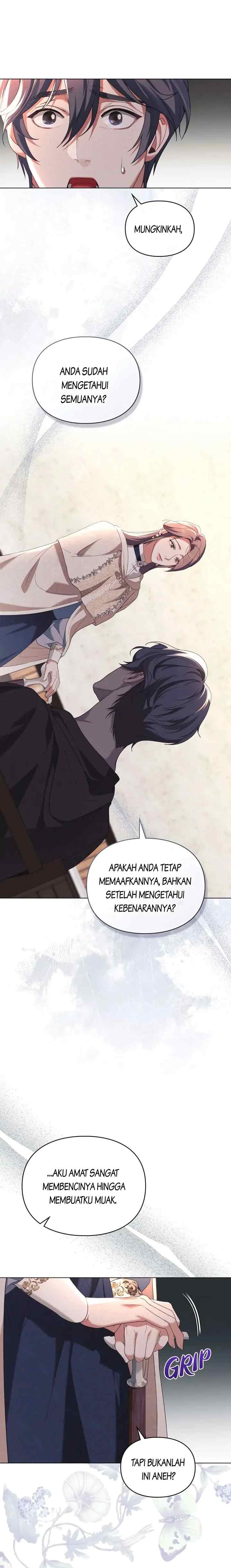 Betrayal of Dignity chapter 47 halaman 16