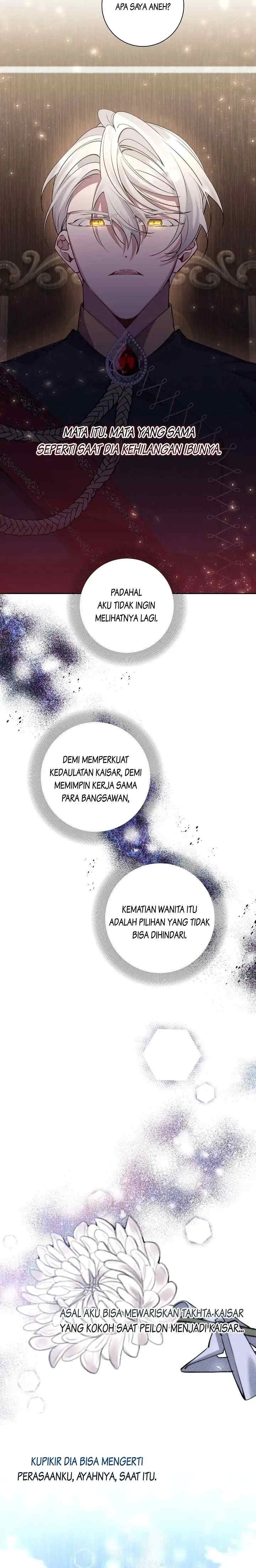 It's Useless to Hang On chapter 73 halaman 11