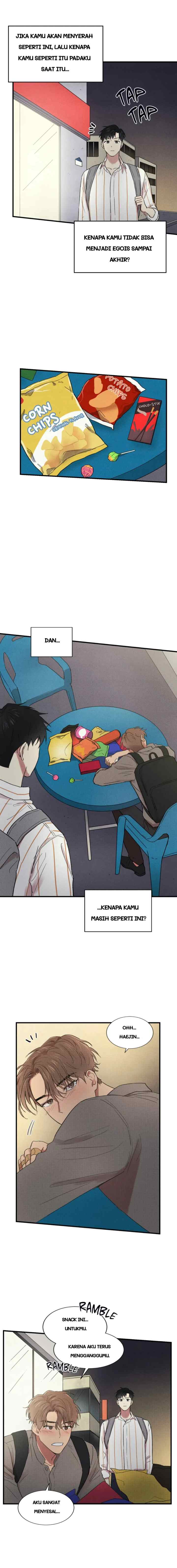 Literary Boy chapter 11 halaman 16