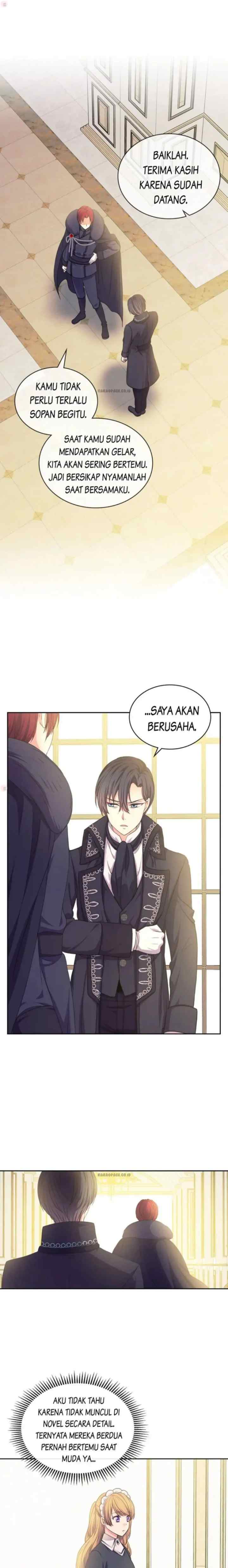 Sincerely: I Became a Duke's Maid chapter 31 halaman 6
