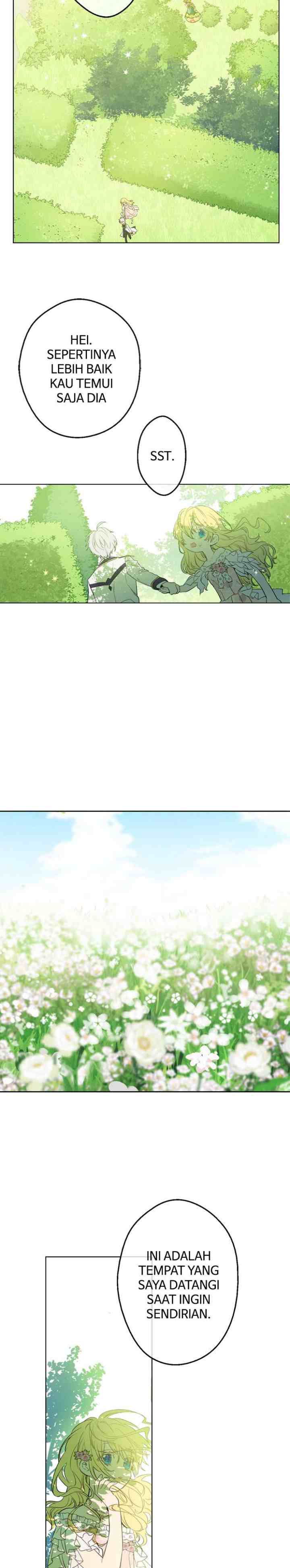 Who Made Me a Princess chapter 26 halaman 8