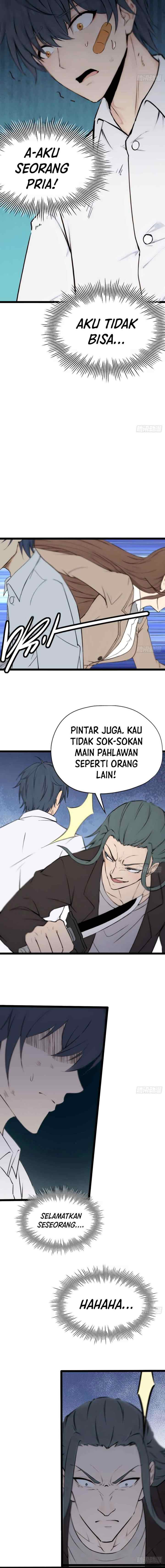 What, You Dare Pretend in Front of Me, the Strongest in the Immortal World chapter 1 halaman 7